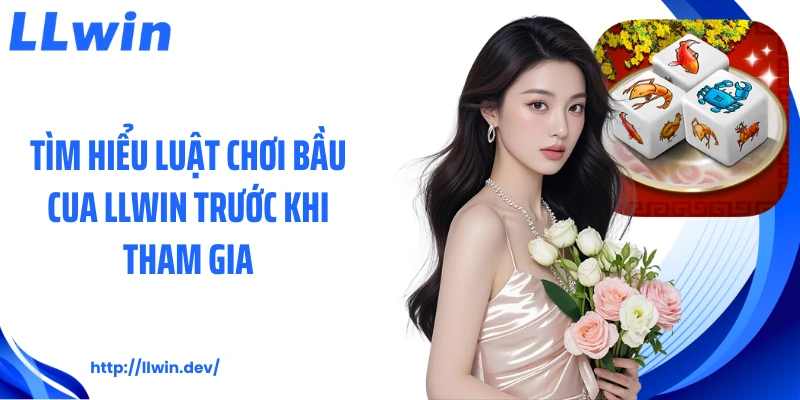 Tìm hiểu luật chơi bầu cua LLWIN trước khi tham gia